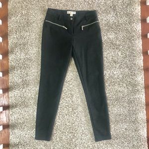 Michael Kors charcoal gray pants.